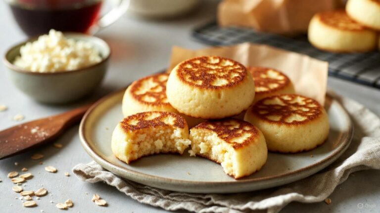 ПП сырники для перекуса — без сахара, без муки, но вкусно и сытно